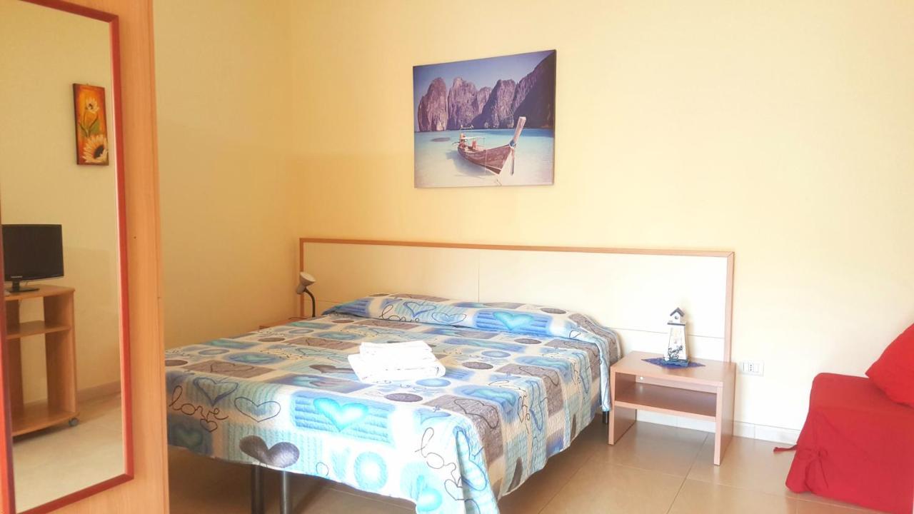 B&B La Villetta Gela Exteriér fotografie
