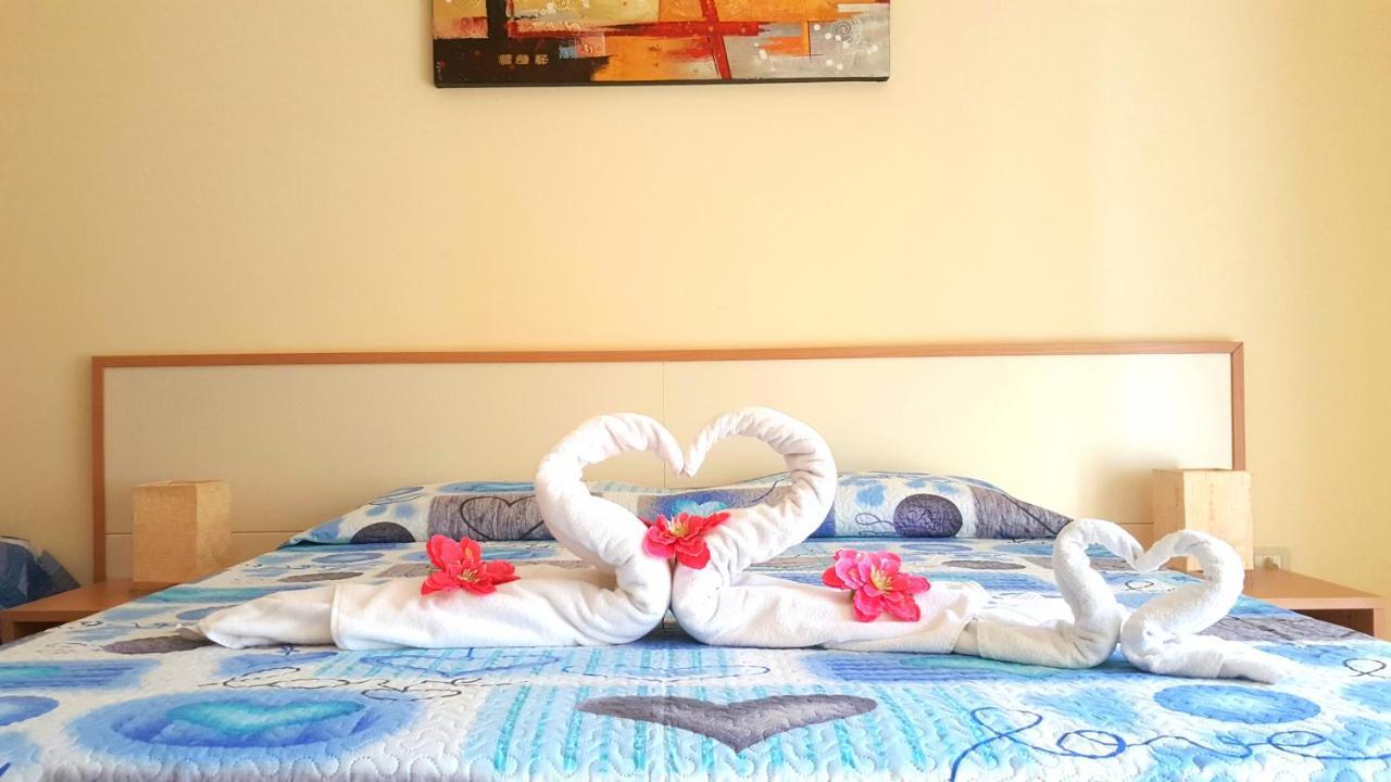 B&B La Villetta Gela Exteriér fotografie