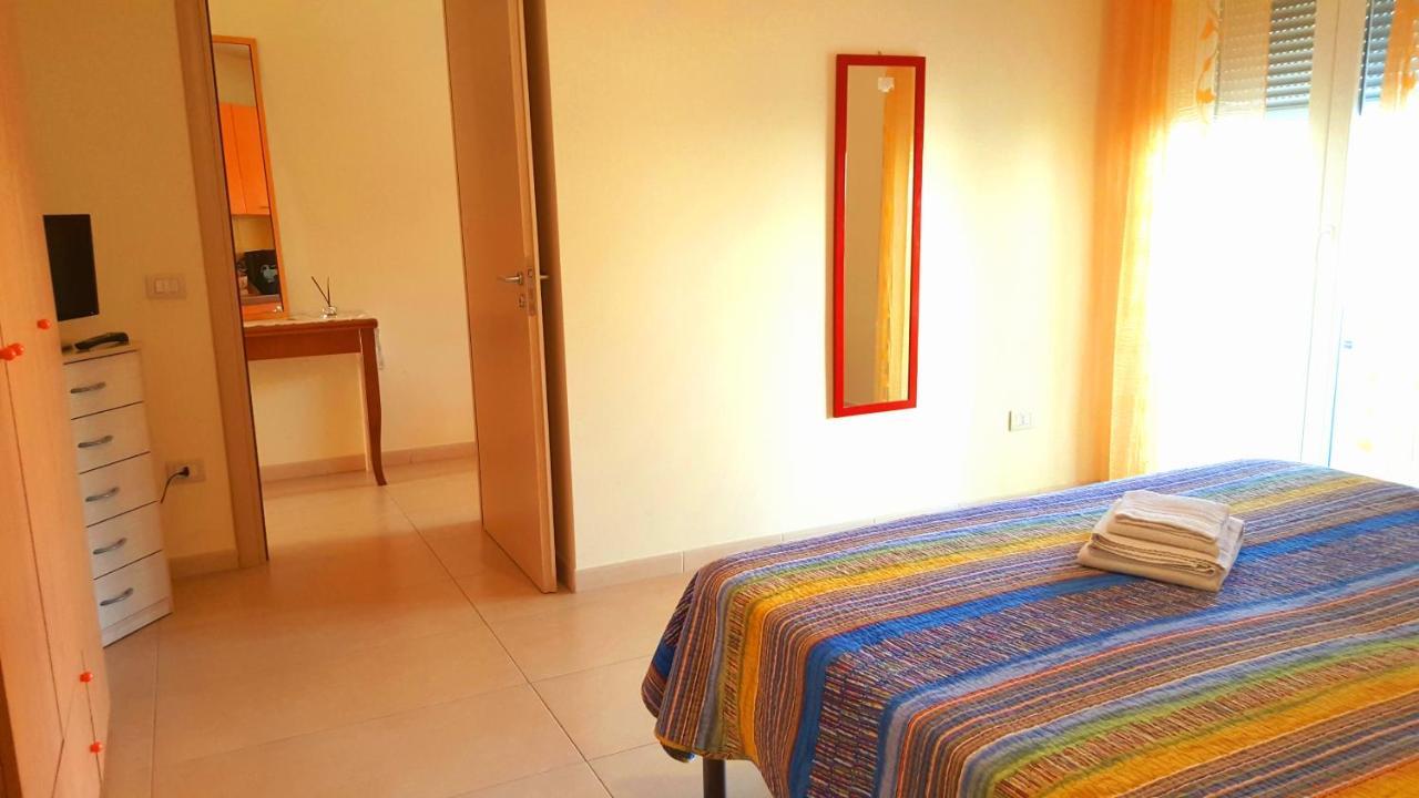 B&B La Villetta Gela Exteriér fotografie