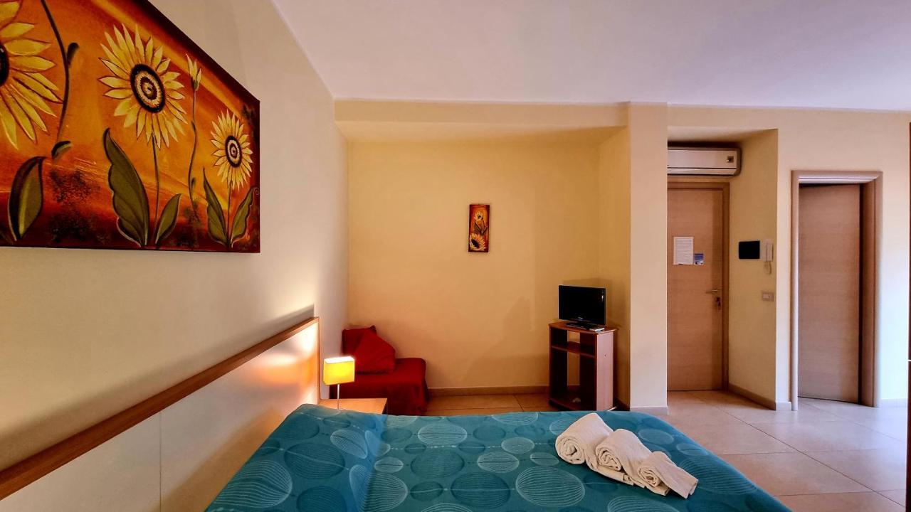 B&B La Villetta Gela Exteriér fotografie