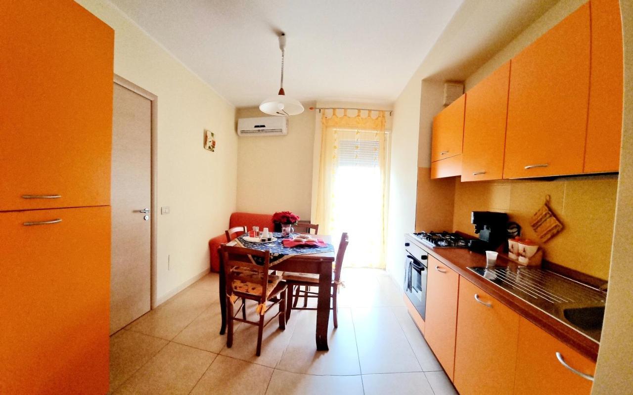 B&B La Villetta Gela Exteriér fotografie