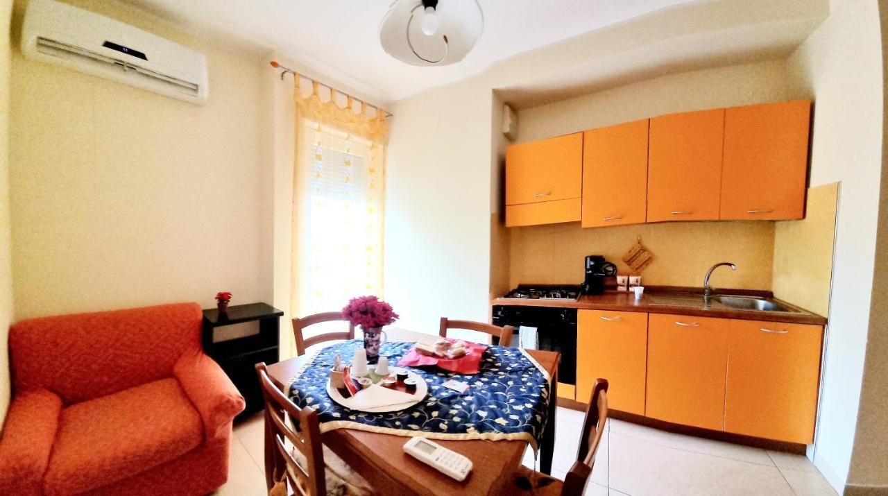 B&B La Villetta Gela Exteriér fotografie