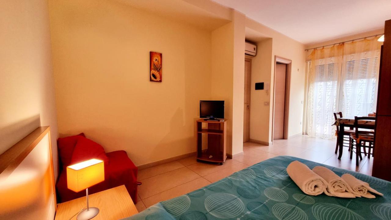 B&B La Villetta Gela Exteriér fotografie