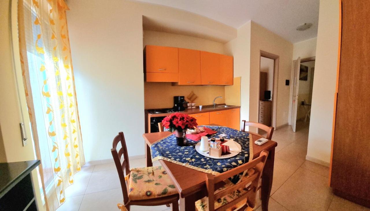 B&B La Villetta Gela Exteriér fotografie