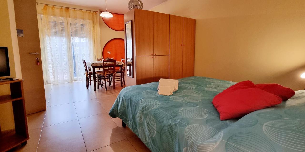 B&B La Villetta Gela Exteriér fotografie