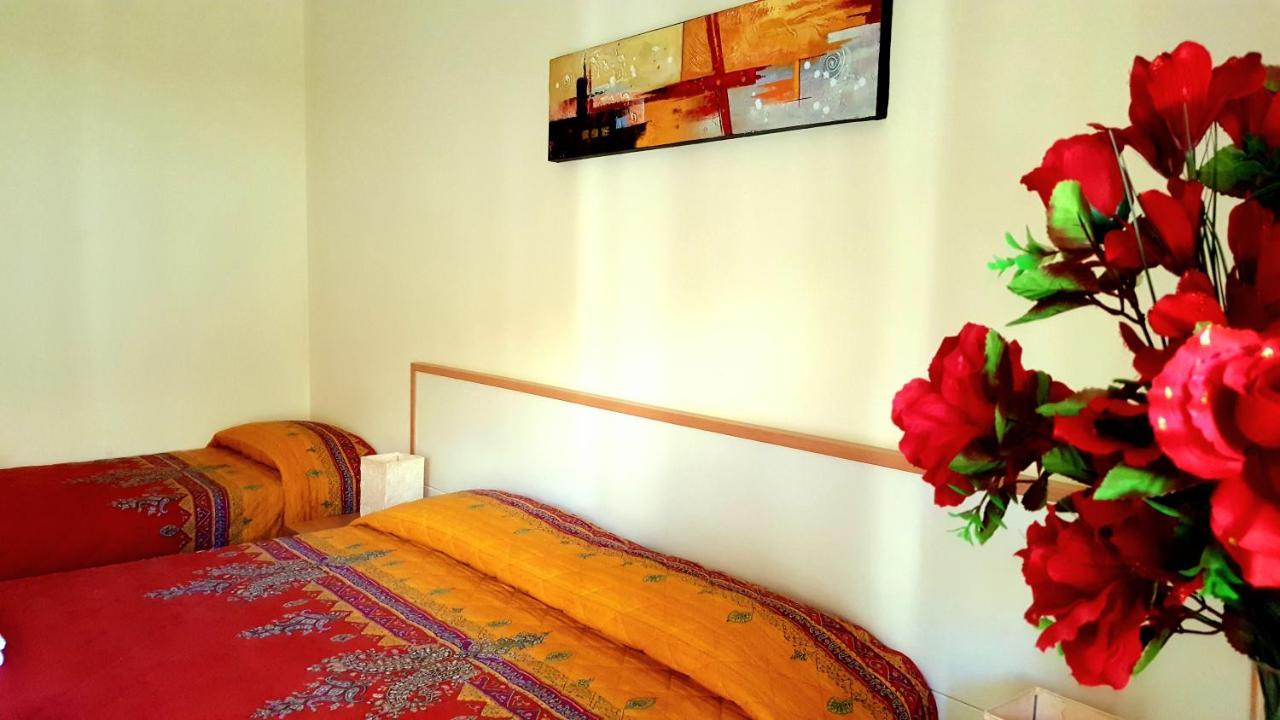 B&B La Villetta Gela Exteriér fotografie