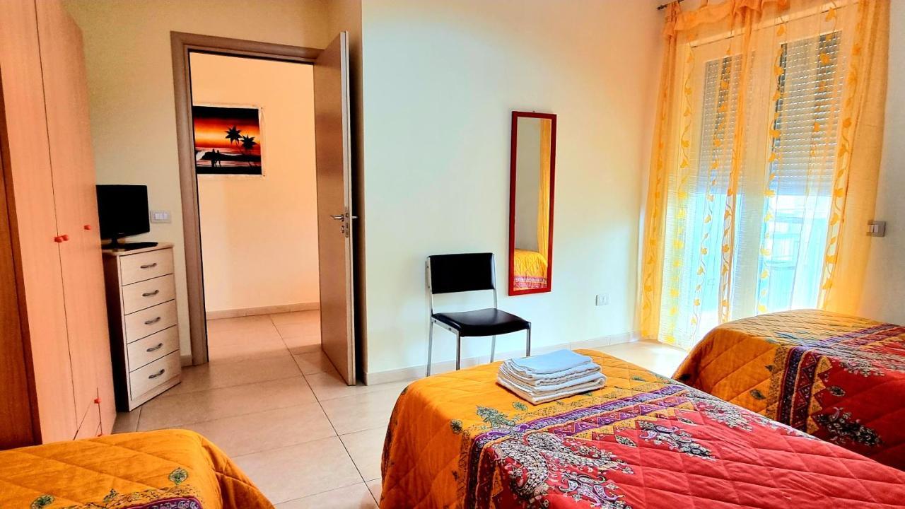 B&B La Villetta Gela Exteriér fotografie