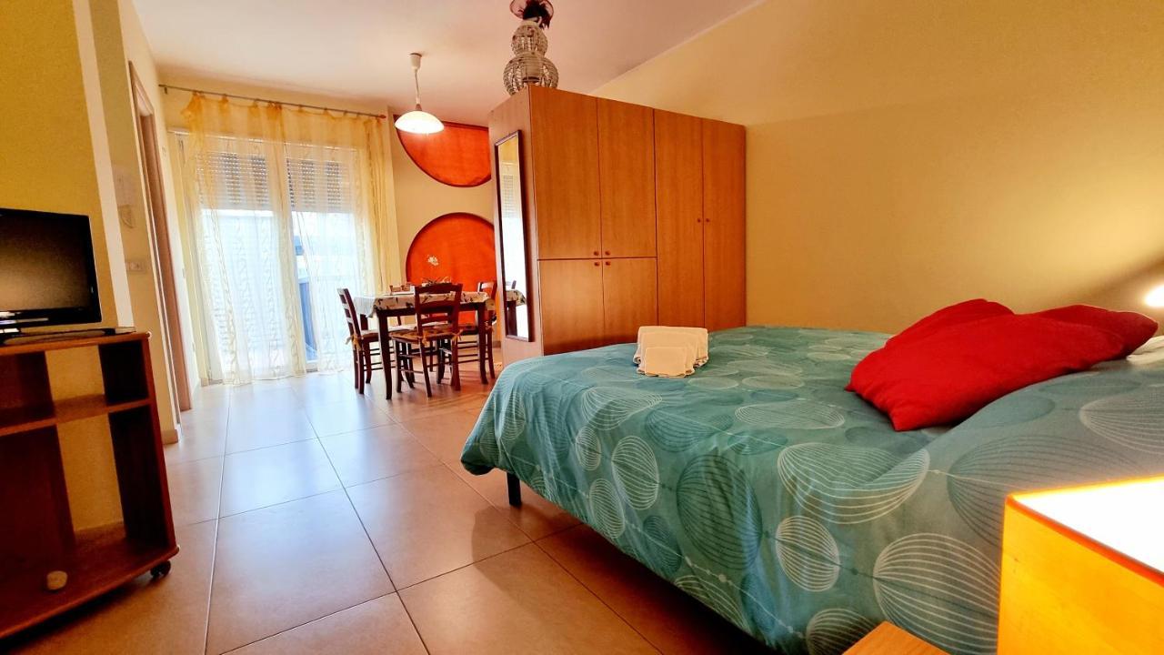 B&B La Villetta Gela Exteriér fotografie