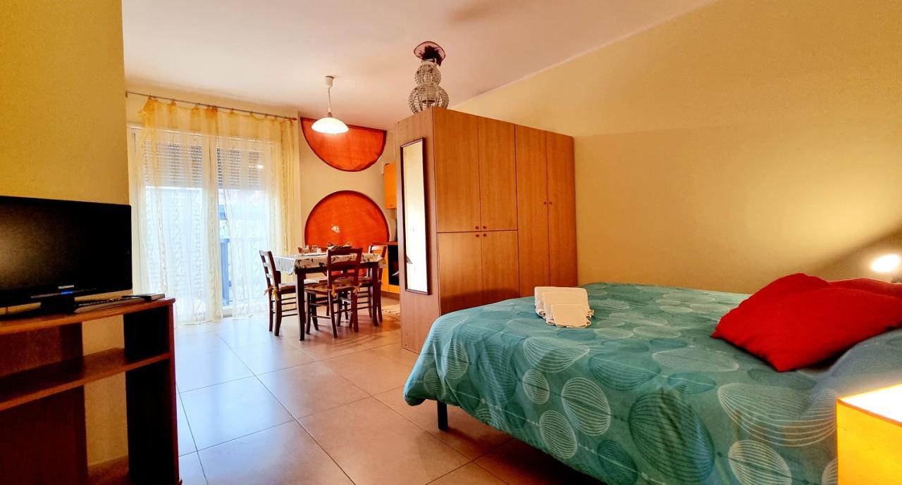 B&B La Villetta Gela Exteriér fotografie