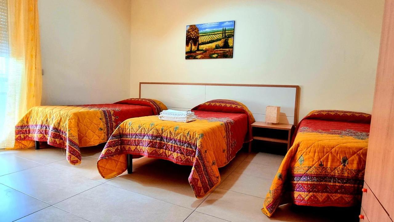 B&B La Villetta Gela Exteriér fotografie