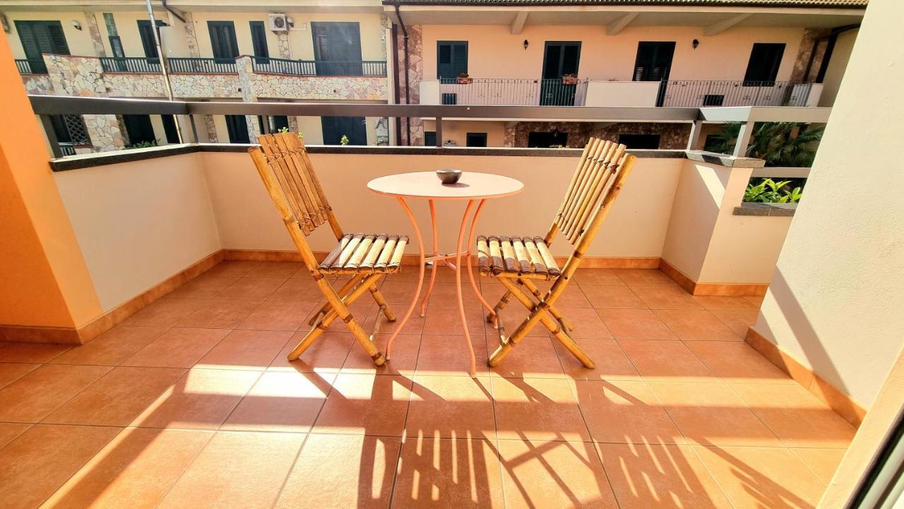 B&B La Villetta Gela Exteriér fotografie