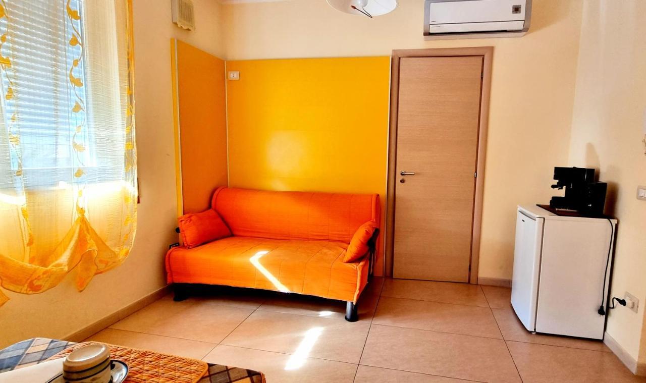 B&B La Villetta Gela Exteriér fotografie