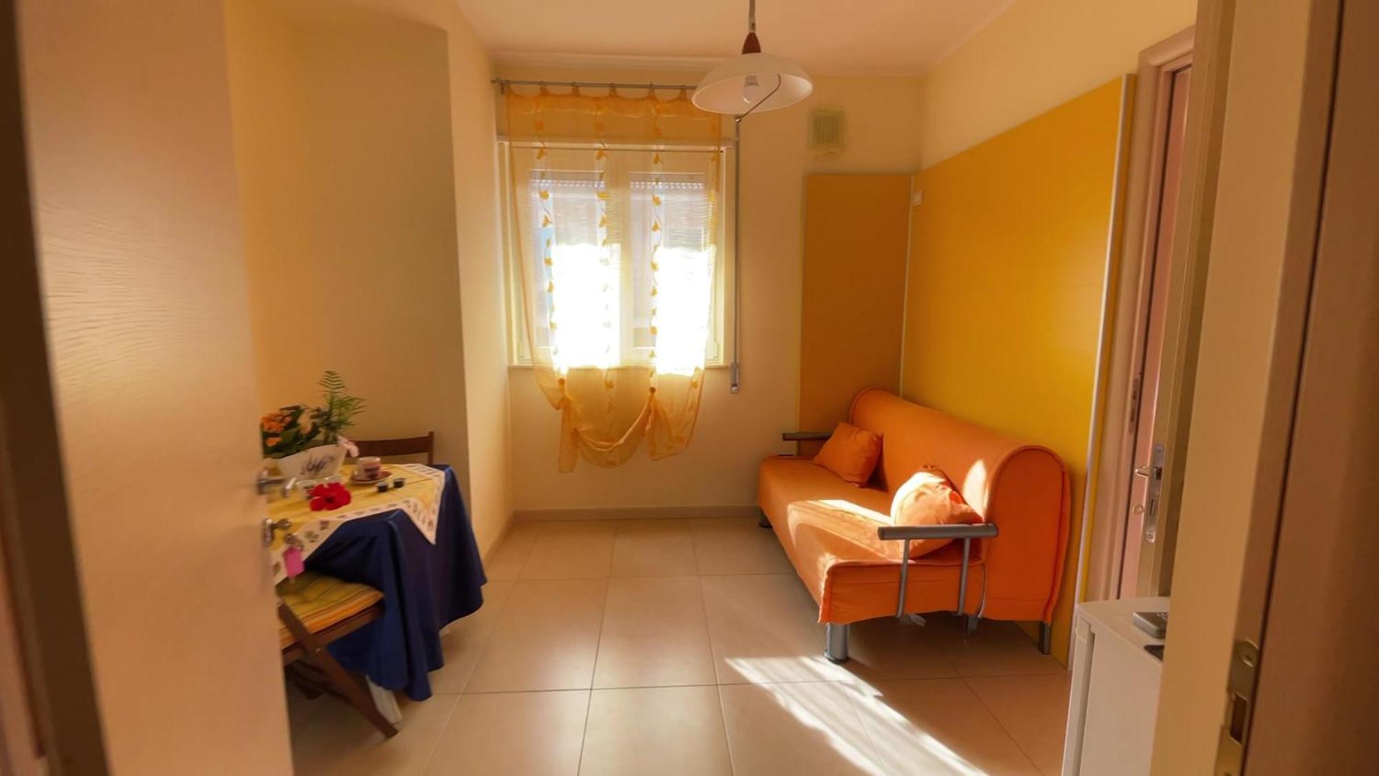 B&B La Villetta Gela Pokoj fotografie