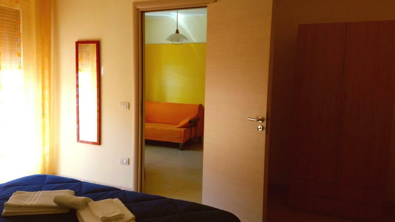 B&B La Villetta Gela Exteriér fotografie