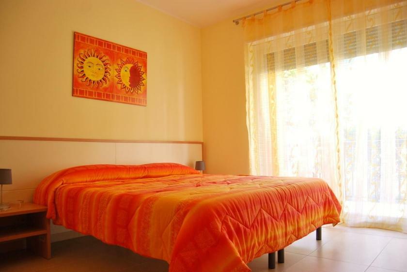 B&B La Villetta Gela Exteriér fotografie