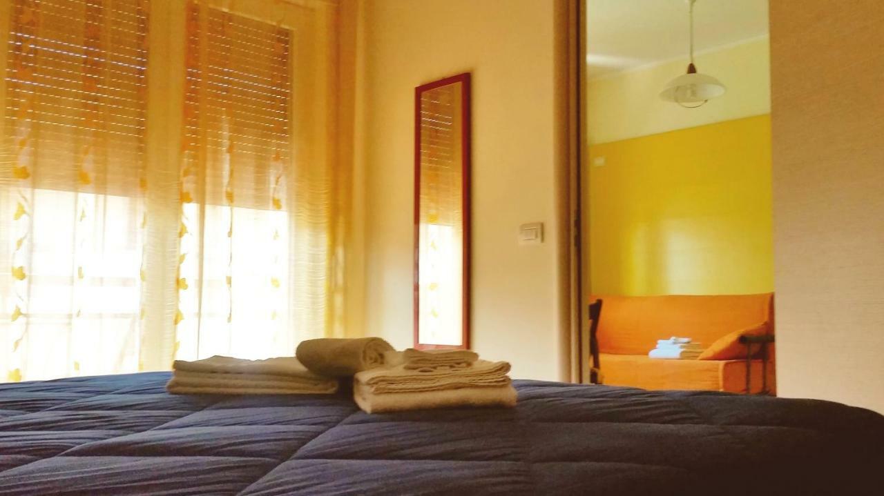B&B La Villetta Gela Exteriér fotografie