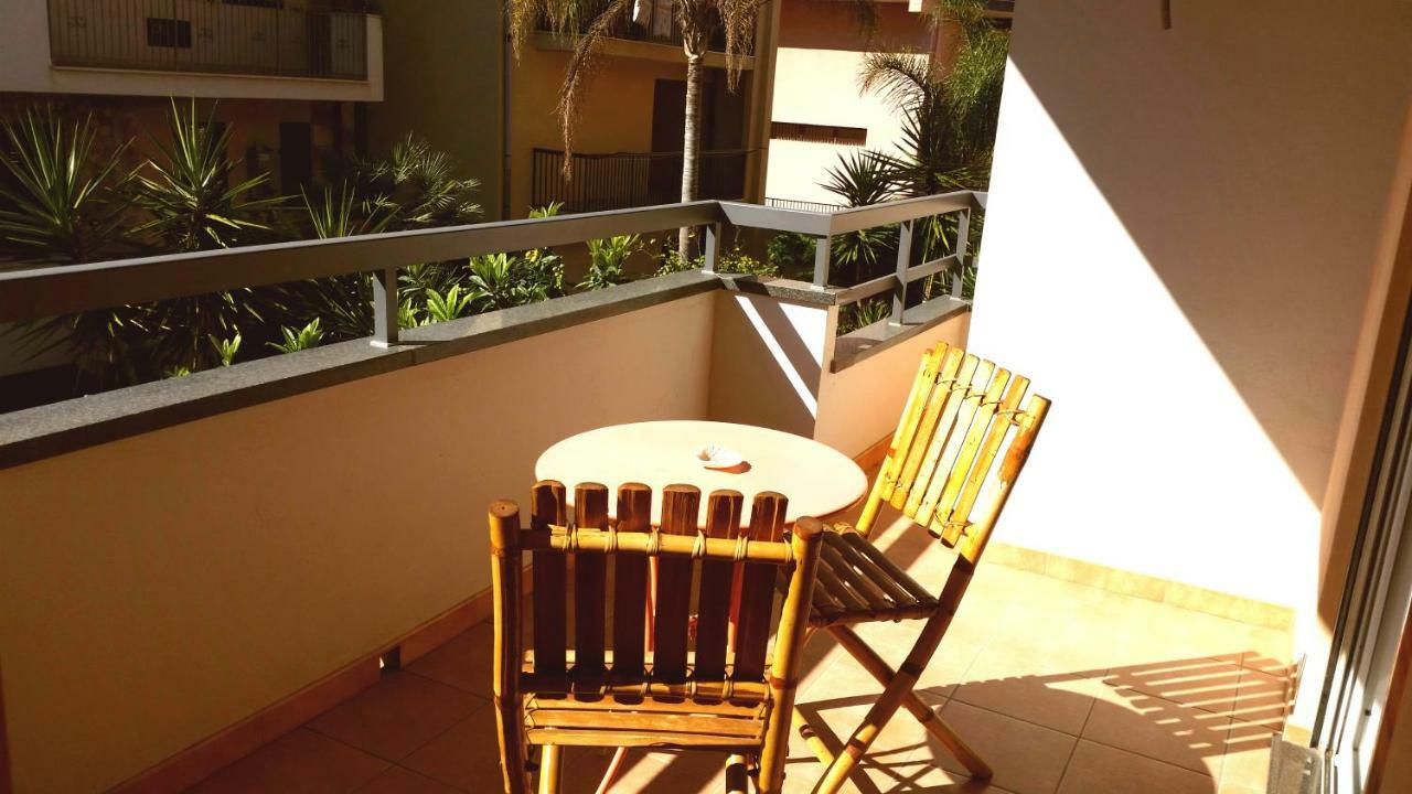 B&B La Villetta Gela Exteriér fotografie