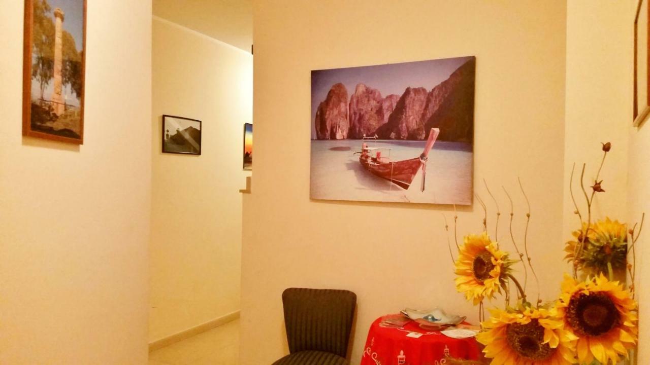 B&B La Villetta Gela Exteriér fotografie