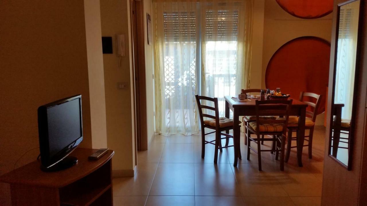 B&B La Villetta Gela Exteriér fotografie