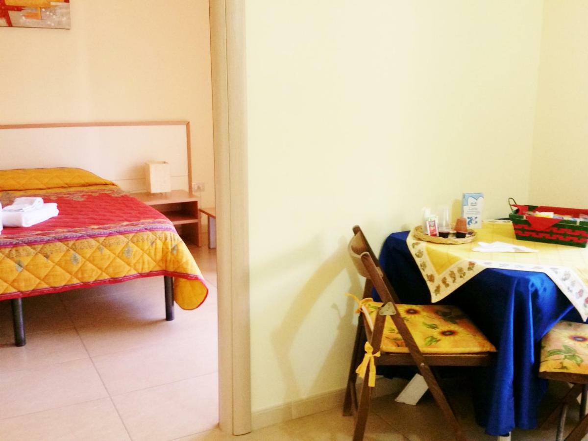 B&B La Villetta Gela Exteriér fotografie