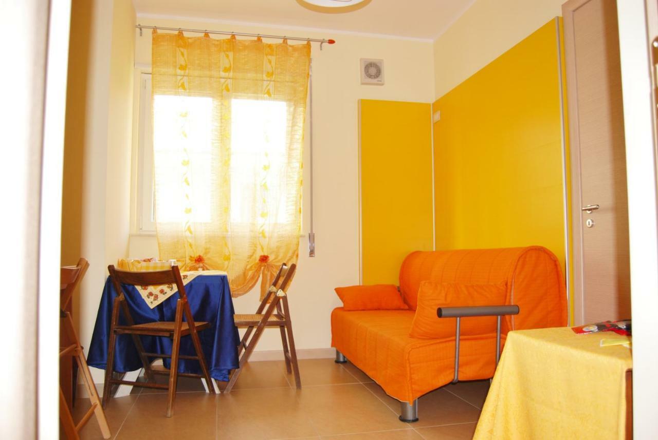 B&B La Villetta Gela Exteriér fotografie