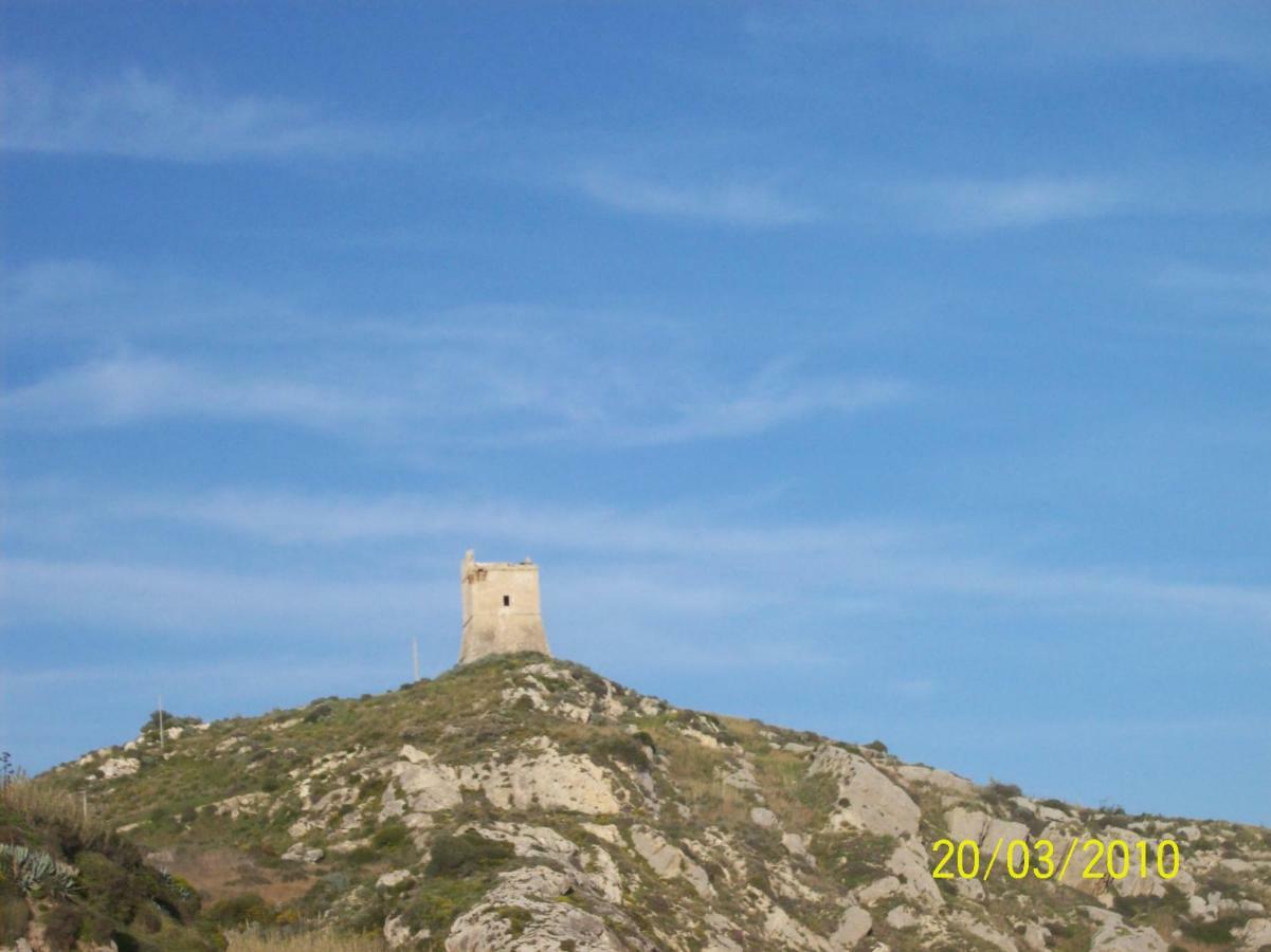 B&B La Villetta Gela Exteriér fotografie
