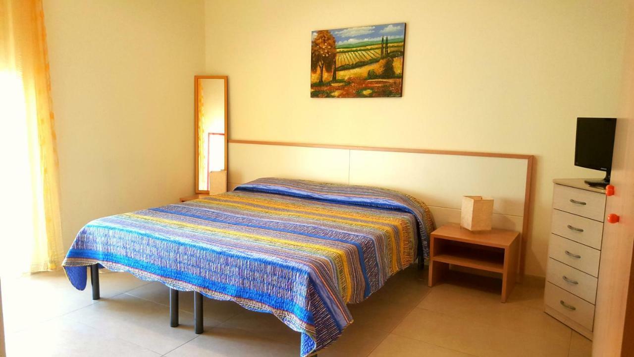 B&B La Villetta Gela Exteriér fotografie