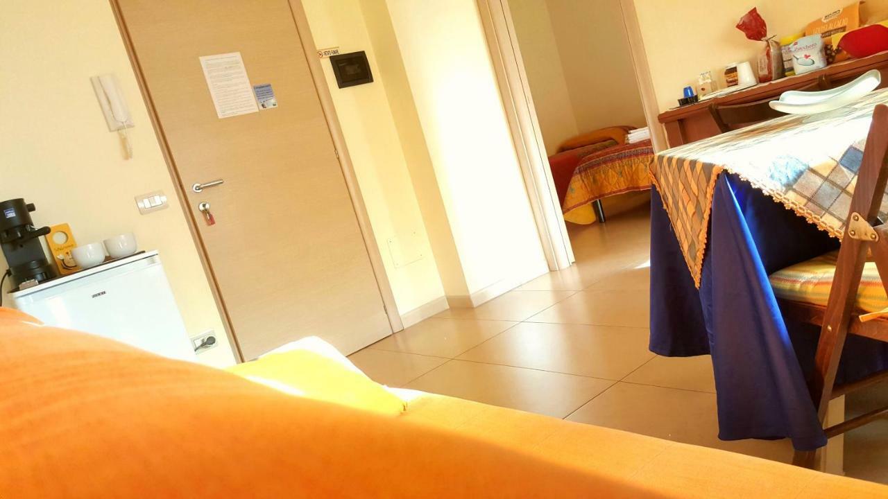 B&B La Villetta Gela Exteriér fotografie